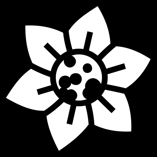 spoted-flower icon