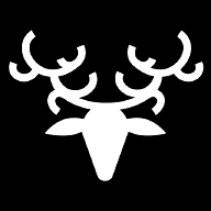stag-head icon