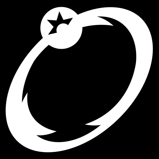 star-cycle icon