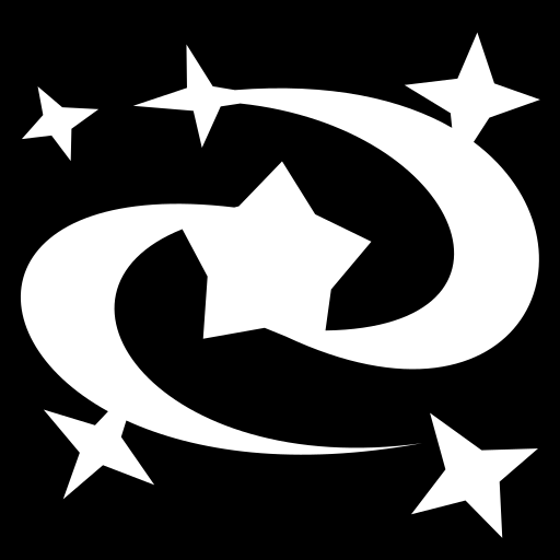 star-swirl icon