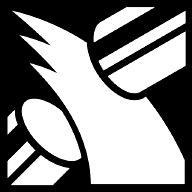 stick-splitting icon