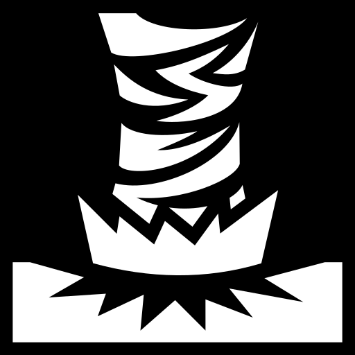 stomp-tornado icon