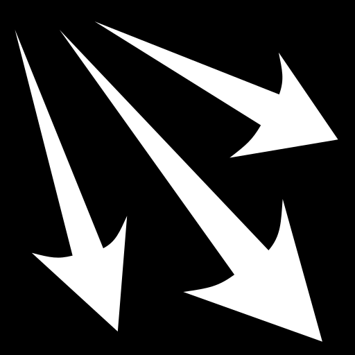 striking-arrows icon