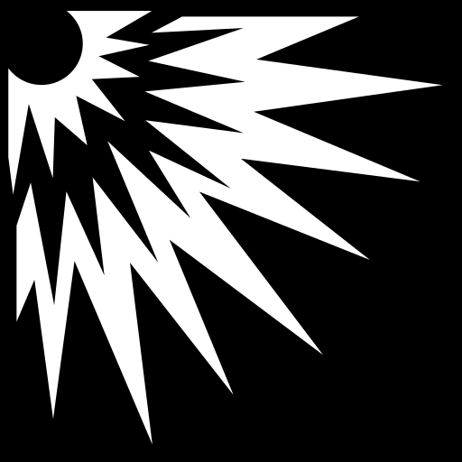 sun-radiations icon