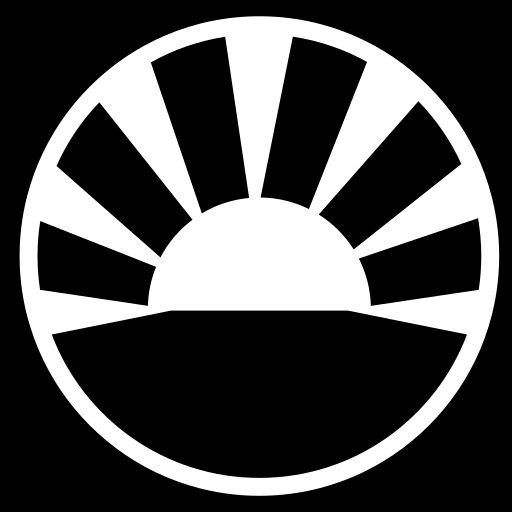 sunrise icon