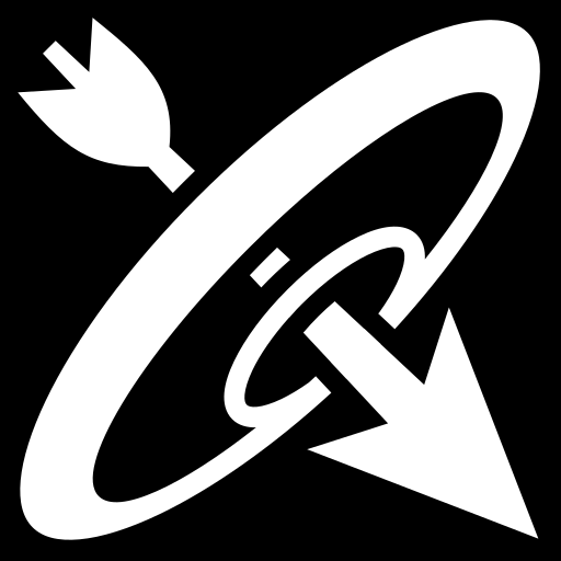 supersonic-arrow icon