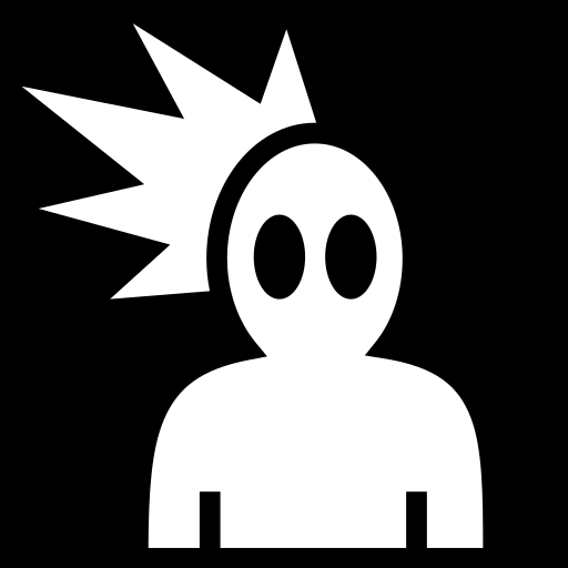 surprised icon