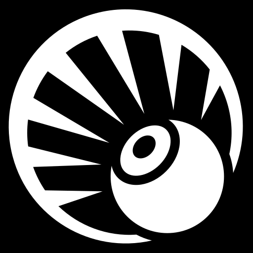 surrounded-eye icon