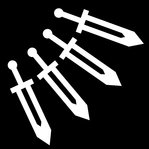 sword-array icon