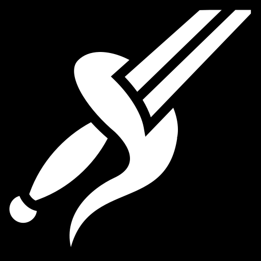 sword-hilt icon