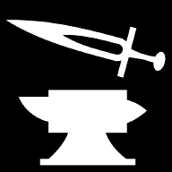 sword-smithing icon