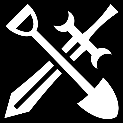 sword-spade icon