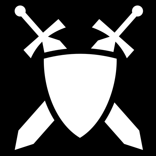 swords-emblem icon