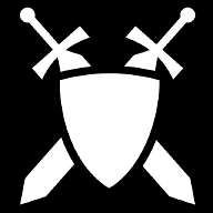 swords-emblem icon