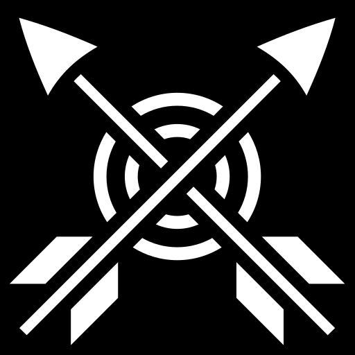 target-arrows icon