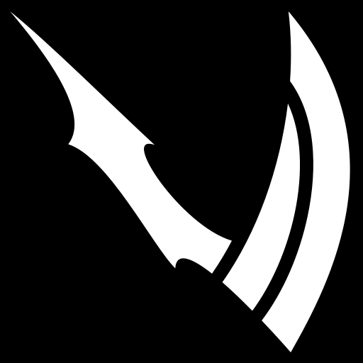 tearing icon