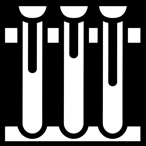 test-tubes icon