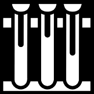 test-tubes icon