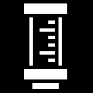 thermometer-scale icon