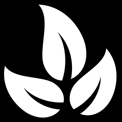 three-leaves icon