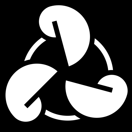 triple-shells icon