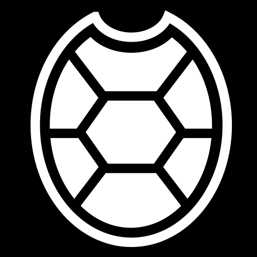 turtle-shell icon