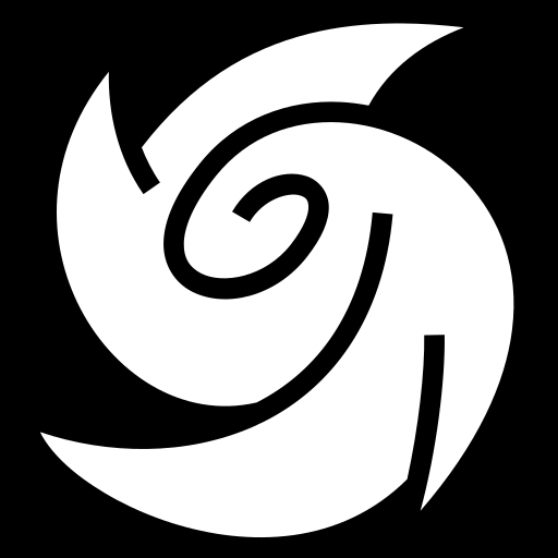 twin-shell icon
