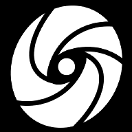 twirl-center icon