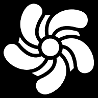 twirly-flower icon
