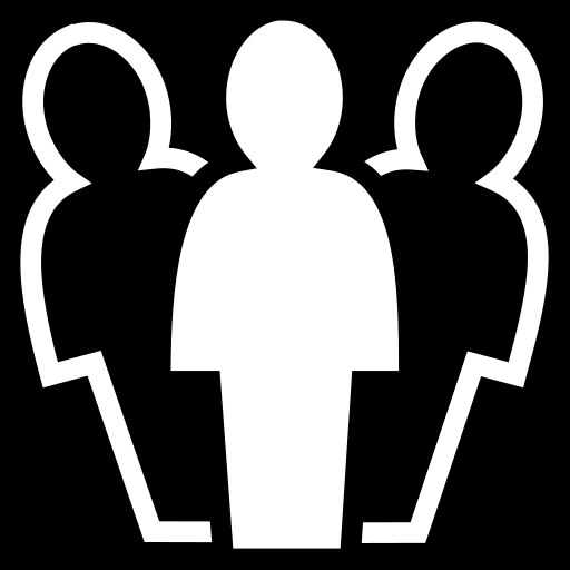 two-shadows icon