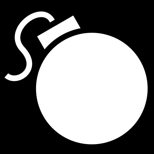 unlit-bomb icon