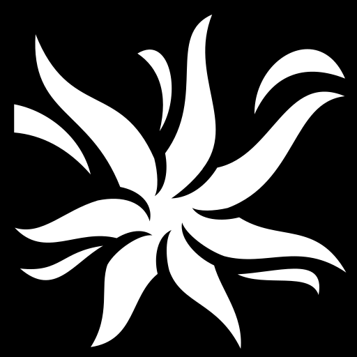 vanilla-flower icon