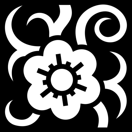 vine-flower icon