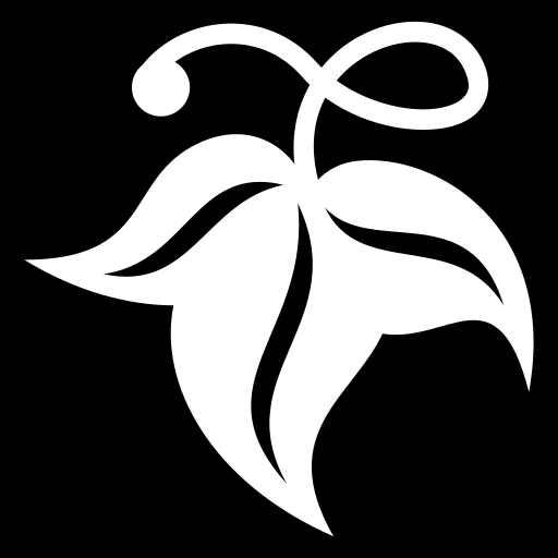 vine-leaf icon