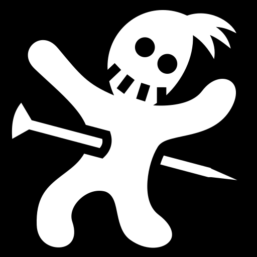 voodoo-doll icon
