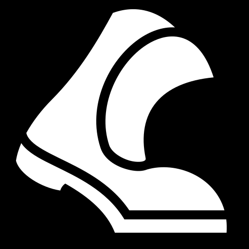 walking-boot icon