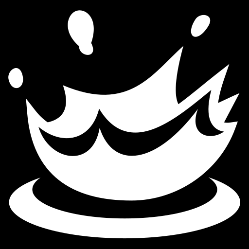 water-splash icon