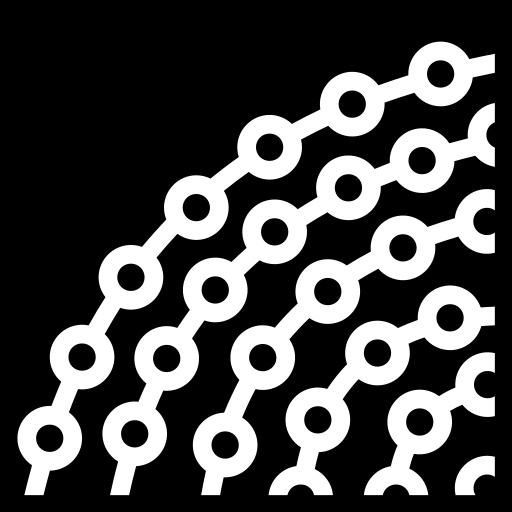 wavy-chains icon