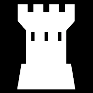 white-tower icon