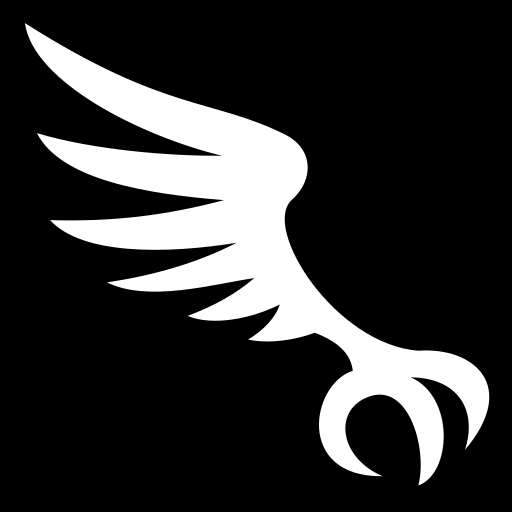 winged-leg icon