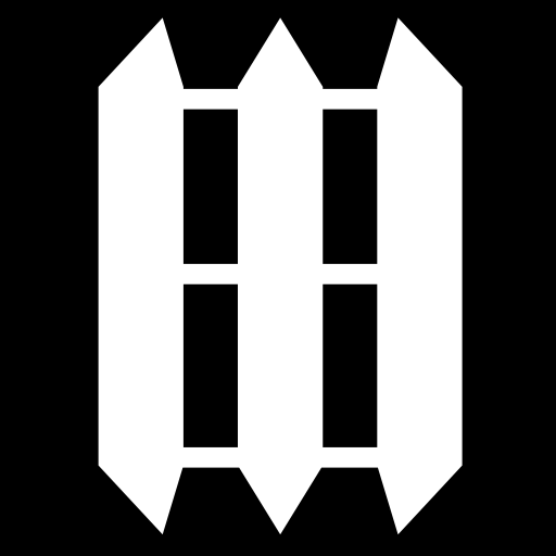 wooden-fence icon