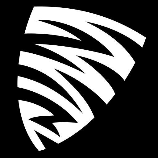 zebra-shield icon