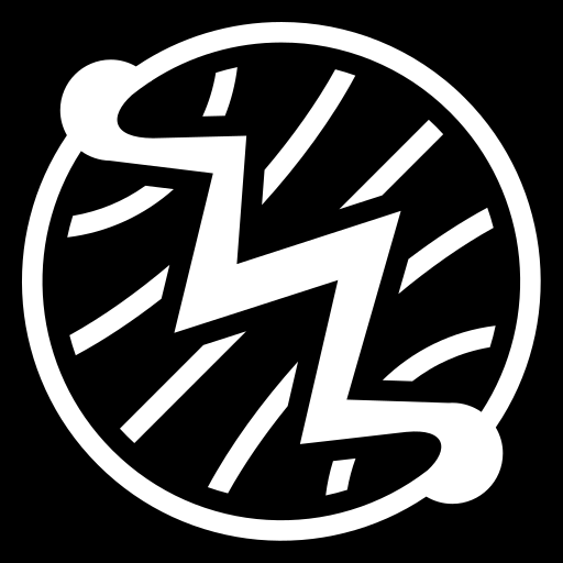 zigzag-cage icon