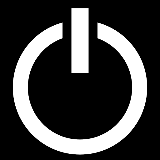 power-button icon