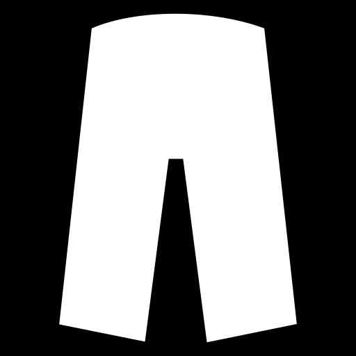 trousers icon