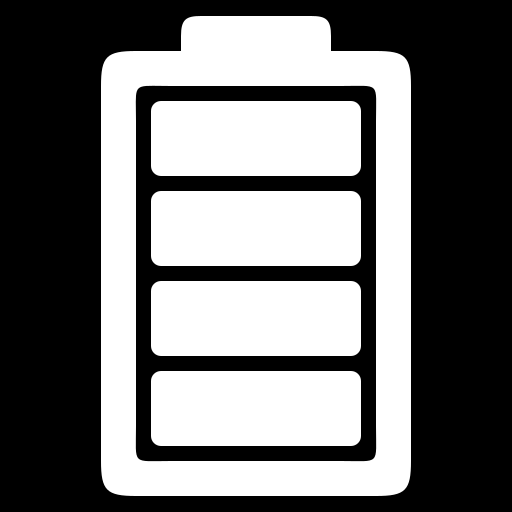 battery-100 icon