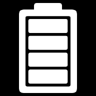 battery-100 icon