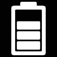 battery-75 icon