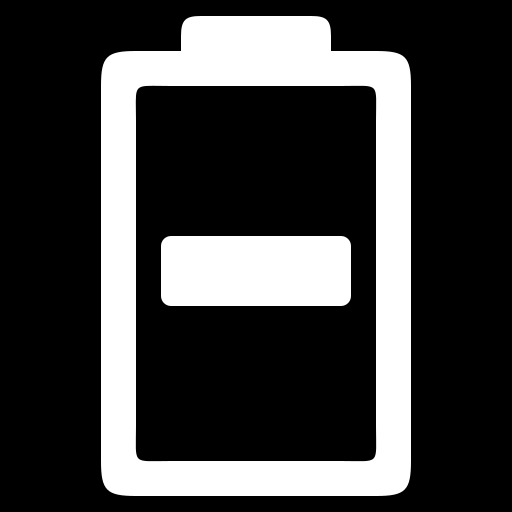 battery-minus icon
