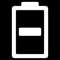 battery-minus icon